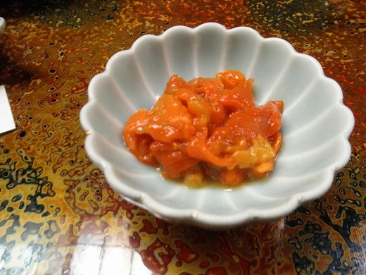 早蕨（さわらび） - 東大館（日本料理）の写真