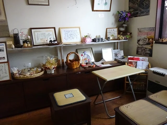 奈良亀 - 鹿角花輪（その他）の写真