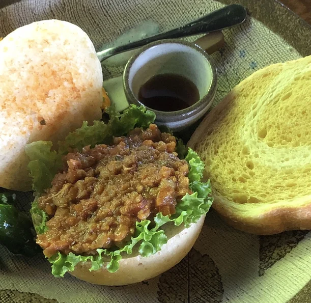 萱刈窪（kayakarikubo） - 水沢（カフェ）の写真