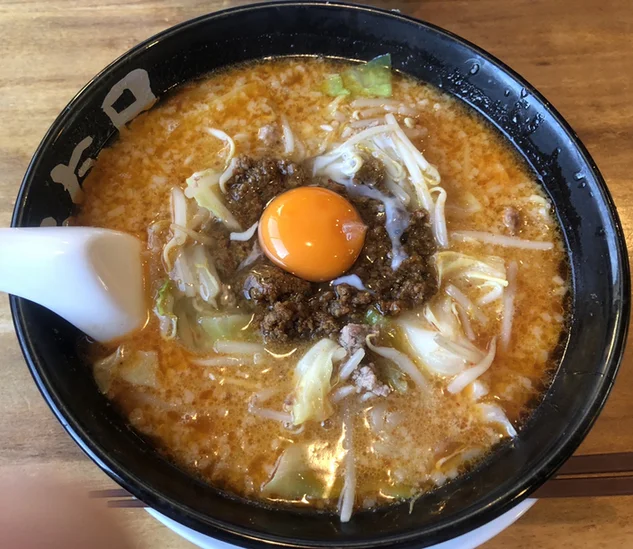 らぁめん元氣屋 大館店 - 大館（ラーメン）の写真