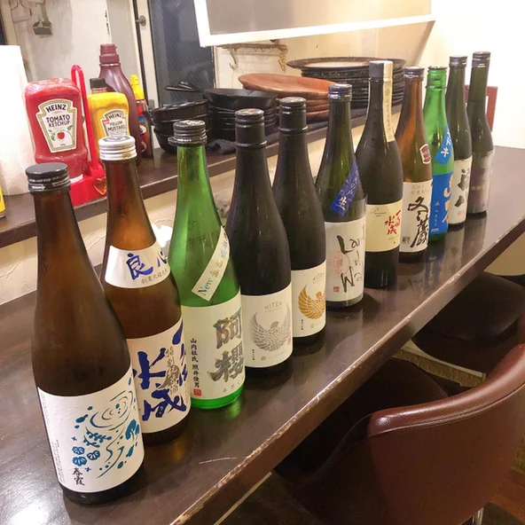 カフェアンドバー とまり木 ひなた（Cafe & Bar とまりぎ ひなた） - 能代（バー）の写真