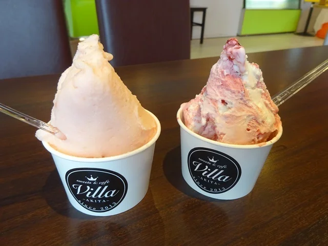 高原スウィーツ ヴィラ - 金浦（ジェラート・アイスクリーム）の写真