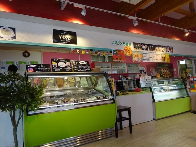 高原スウィーツ ヴィラ - 金浦（ジェラート・アイスクリーム）の写真