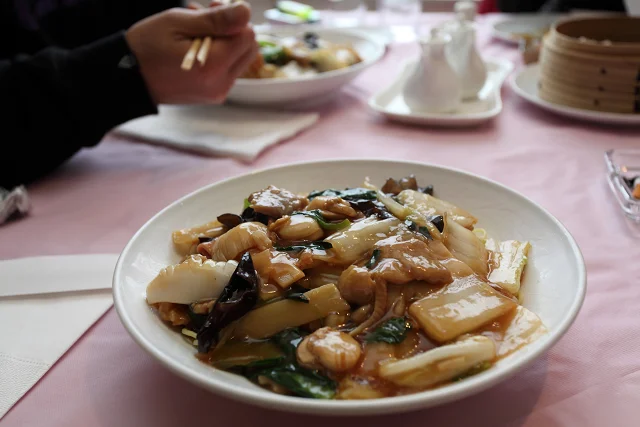 中国四川料理 彗星（コメット） - 船越（四川料理）の写真