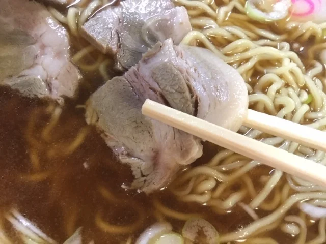 鳥海ラーメン - 遊佐（ラーメン）の写真