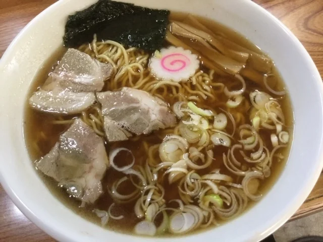 鳥海ラーメン - 遊佐（ラーメン）の写真