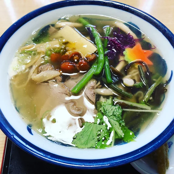 寿ゞ喜家（すずきや） - 南米沢（そば）の写真