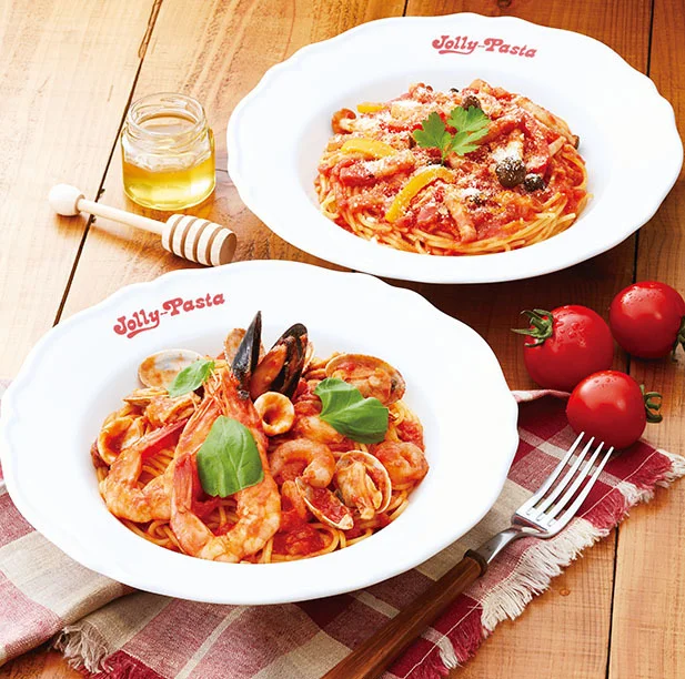 ジョリーパスタ 奥州水沢店（Jolly Pasta） - 水沢（ファミレス）の写真