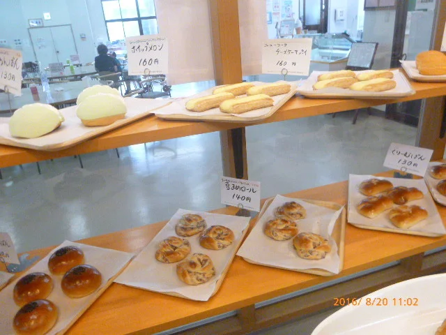 ふるさとベーカリー - 陸中折居（パン）の写真