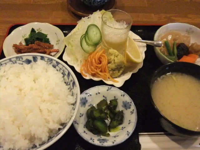 やじろべー - 藤沢町その他（食堂）の写真