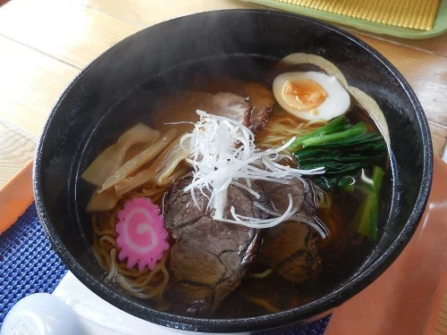 史跡尾去沢鉱山 - 鹿角花輪（パン）の写真