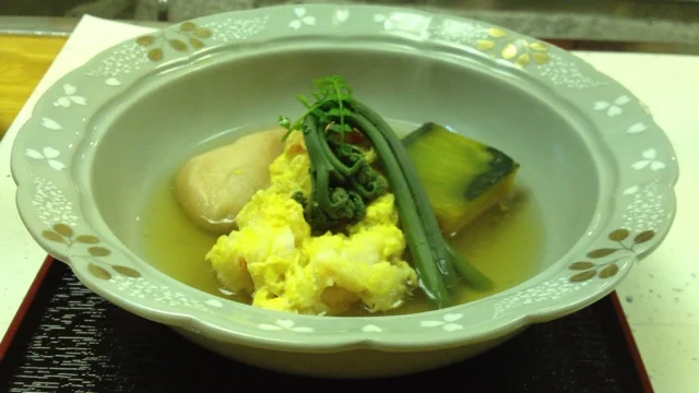 いろり焼　松柏亭　 宮城蔵王ロイヤルホテル - 蔵王町その他（郷土料理）の写真