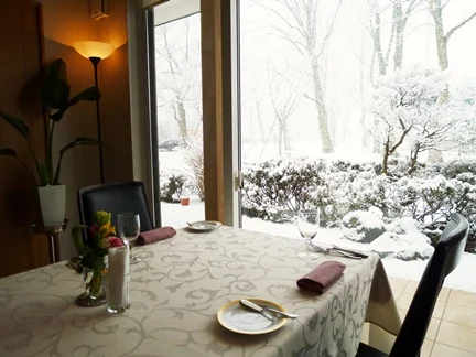 おいしんぼ - 泉外旭川（フレンチ）の写真