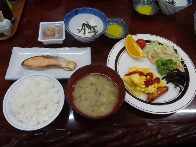 ロッジホットタイム - 米沢（旅館・民宿）の写真