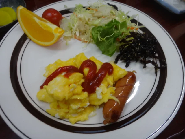 ロッジホットタイム - 米沢（旅館・民宿）の写真