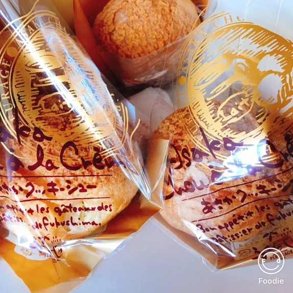 ふるらーじゅ 安積店 - 安積永盛（ケーキ）の写真