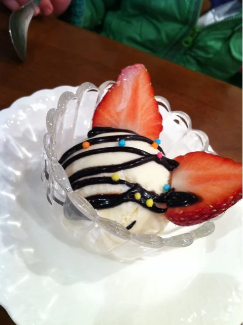 ガレリアオハス（galeria &ldquo;hojas） - 大船渡（カフェ）の写真