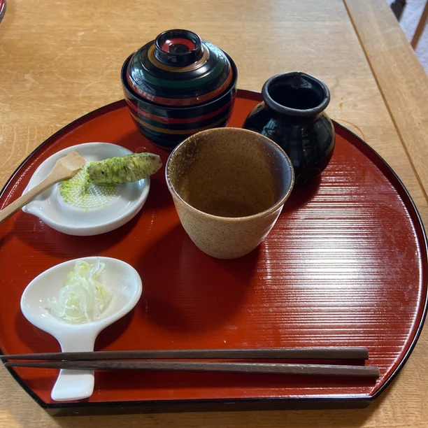 蕎麦屋二想 - 水沢（そば）の写真