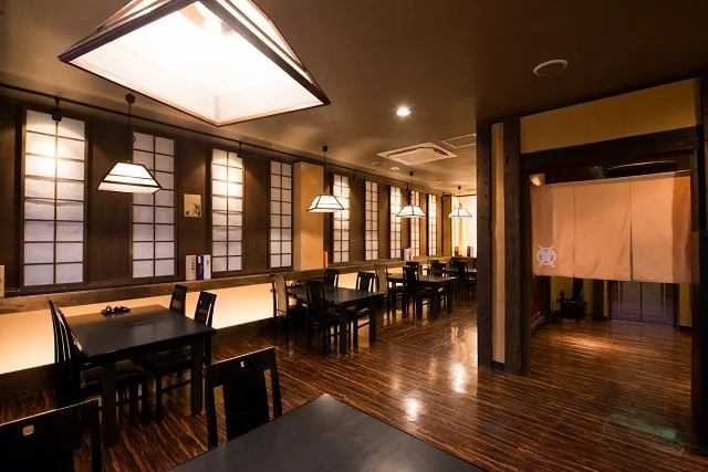 米沢牛黄木 金剛閣 すき焼き しゃぶしゃぶ 毘沙門（びしゃもん） - 米沢（すき焼き）の写真