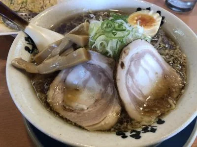 総本家しなとら 戸蒔店 - 大曲（ラーメン）の写真