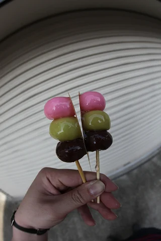 八田菓子舗 - 角館（和菓子）の写真