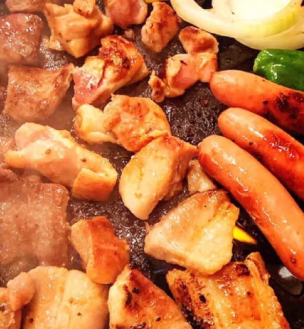 大番 - 前郷（食堂）の写真