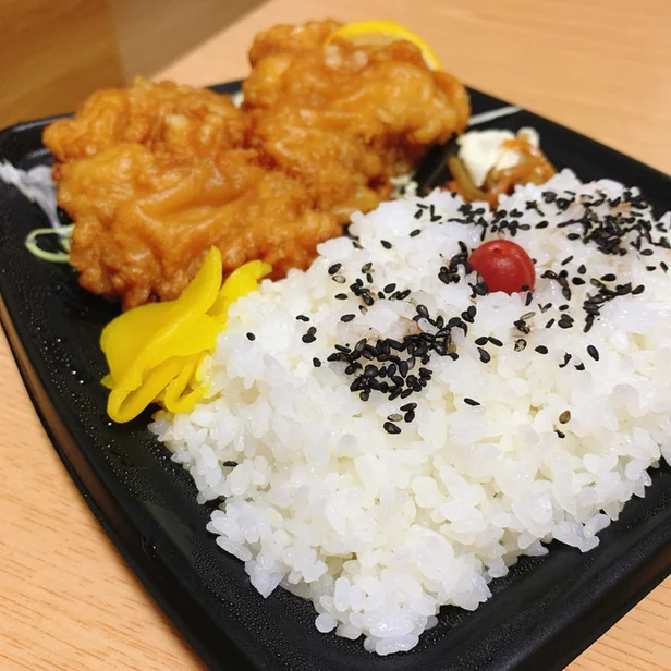 ぱっぷや まるごと市場店 - 羽後牛島（からあげ）の写真