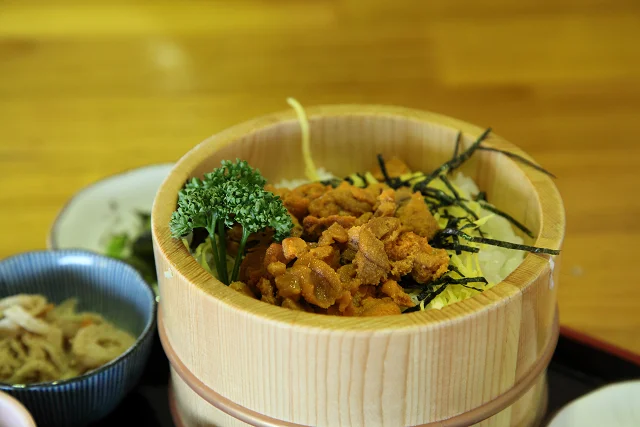 海陽 - 男鹿市その他（海鮮）の写真