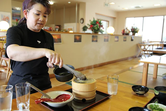 海陽 - 男鹿市その他（海鮮）の写真