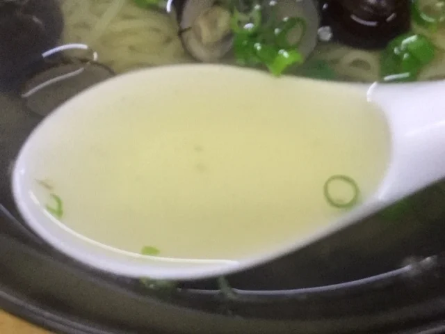 しじみ屋 - 陸中折居（ラーメン）の写真