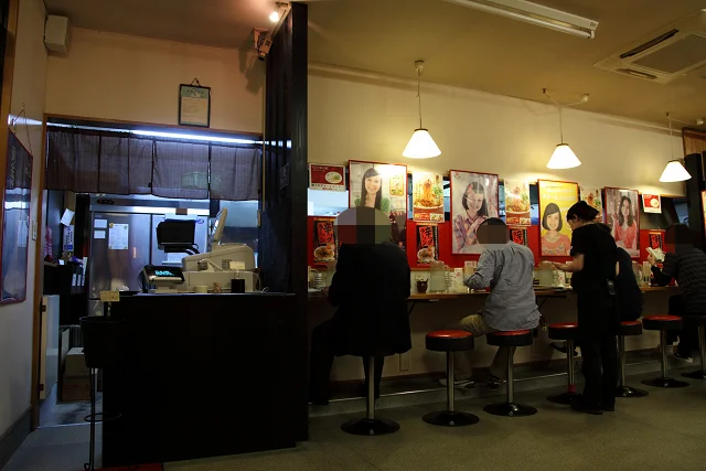 天下一品 大曲店 - 大曲（ラーメン）の写真