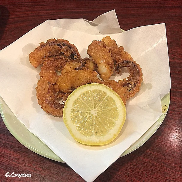 串揚げ　いずみ - 上盛岡（串揚げ）の写真