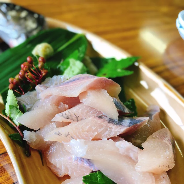 峠のイワナ屋 - 一関市その他（郷土料理）の写真