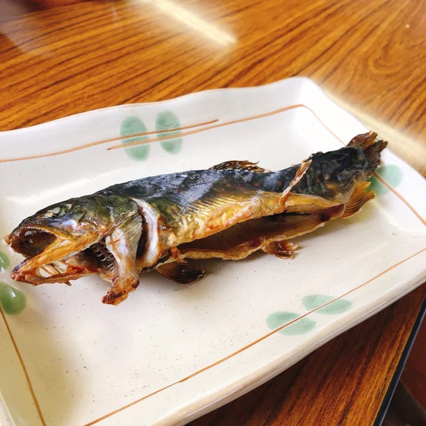 峠のイワナ屋 - 一関市その他（郷土料理）の写真