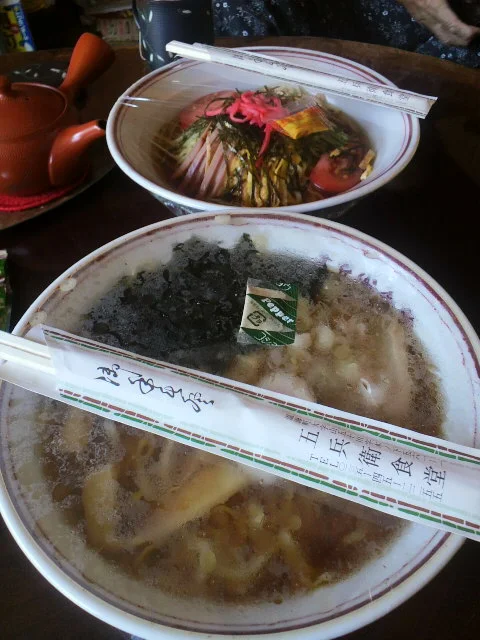 五兵衛食堂 - 五十川（ラーメン）の写真