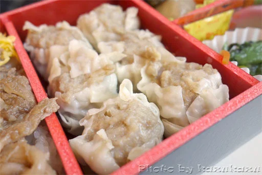 松川弁当店 米沢駅ホーム（まつかわべんとうてん） - 米沢（弁当）の写真