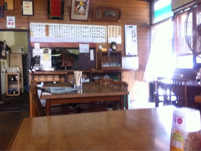 叶や - 花巻（食堂）の写真