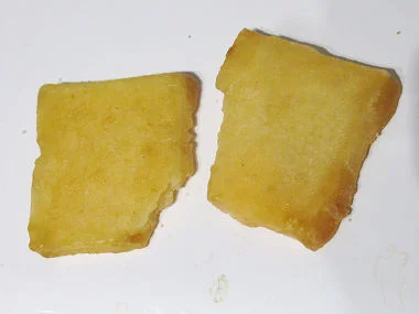 佐忠商店 - 十文字（和菓子）の写真