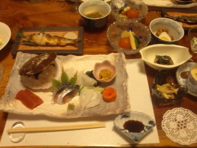 宴 - 宮古（日本料理）の写真