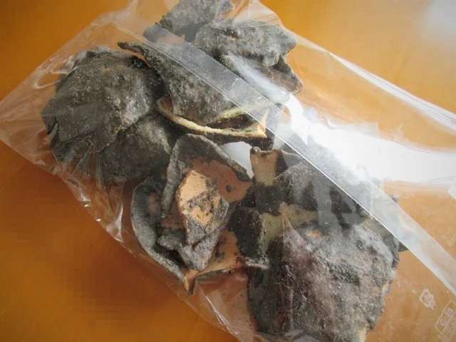 八重吉煎餅店（亀の子せんべい） - 奥州市その他（和菓子）の写真