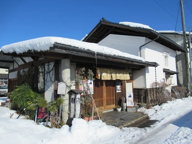 八重吉煎餅店（亀の子せんべい） - 奥州市その他（和菓子）の写真