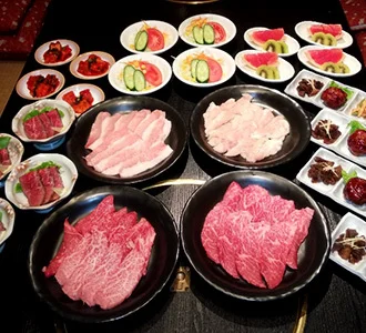 米沢牛・焼肉 さかの - 米沢（焼肉）の写真