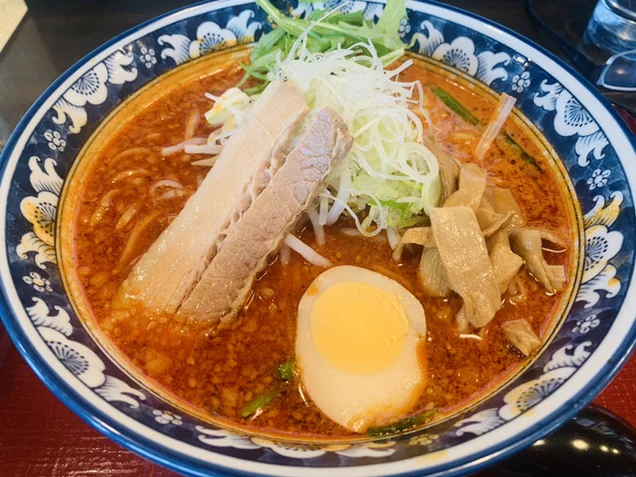 優勝軒 大曲店 - 大曲（ラーメン）の写真