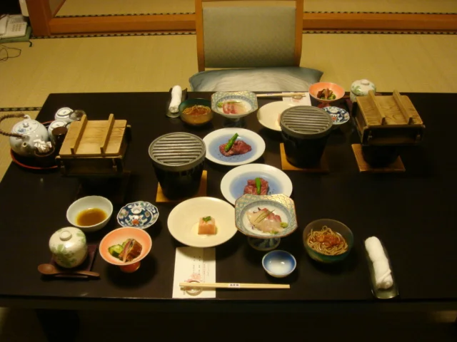 長栄館（ちょうえいかん） - 雫石町その他（料理旅館）の写真