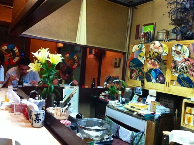 呑龍 - 大曲（ラーメン）の写真