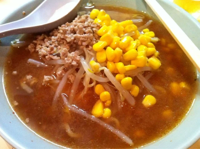 呑龍 - 大曲（ラーメン）の写真