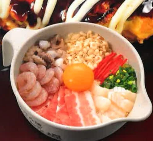 道とん堀 山形桜田西店 - 蔵王（お好み焼き）の写真