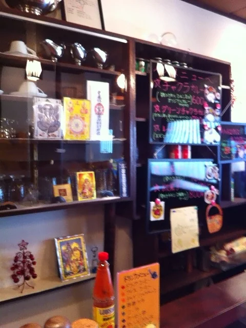 チャクラ（CHAKURA） - 仙北町（カレー）の写真