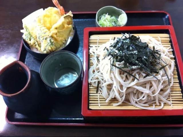 そば真 - 厨川（そば）の写真