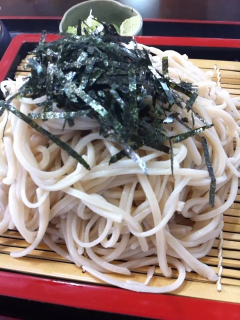 そば真 - 厨川（そば）の写真